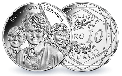 €10,- Harry Potter